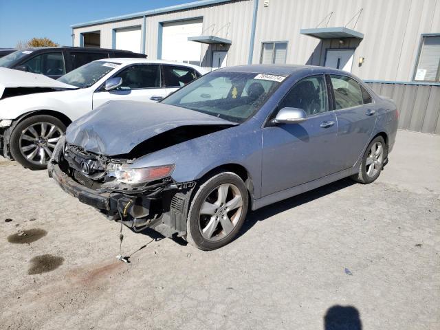 Photo 1 from auction – 2007 ACURA TSX with VIN JH4CL95827C011077