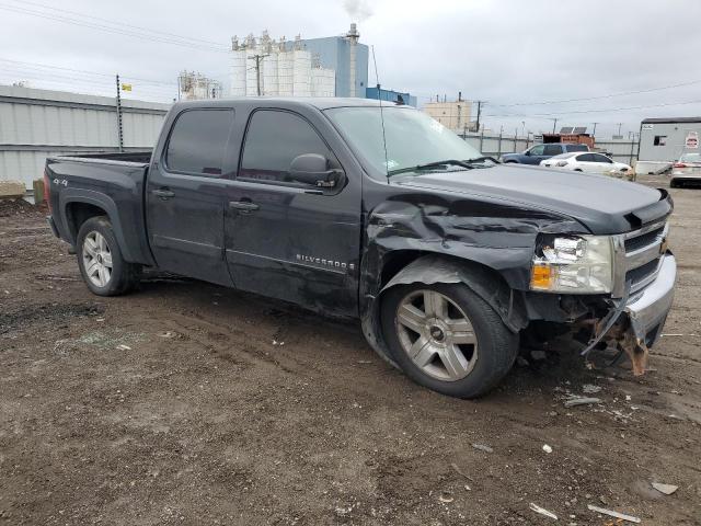 Foto 4 de la subasta – 2007 CHEVROLET SILVERADO con VIN 2GCEK13MX71570736