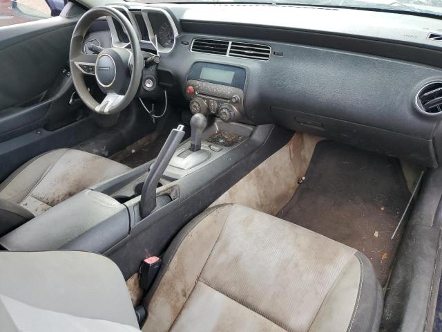 Photo 8 from auction – 2011 CHEVROLET CAMARO LT with VIN 2G1FB1ED3B9109673