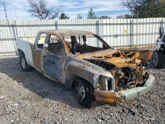 Photo 4 from auction – 2008 CHEVROLET SILVERADO with VIN 2GCEK19JX81289468