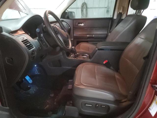 Photo 7 from auction – 2018 FORD FLEX LIMIT with VIN 2FMHK6DT4JBA18856