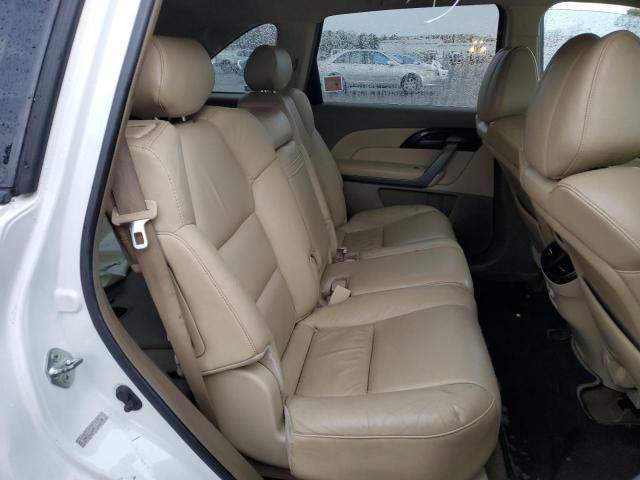 Photo 11 from auction – 2009 ACURA MDX TECHNO with VIN 2HNYD28649H510088