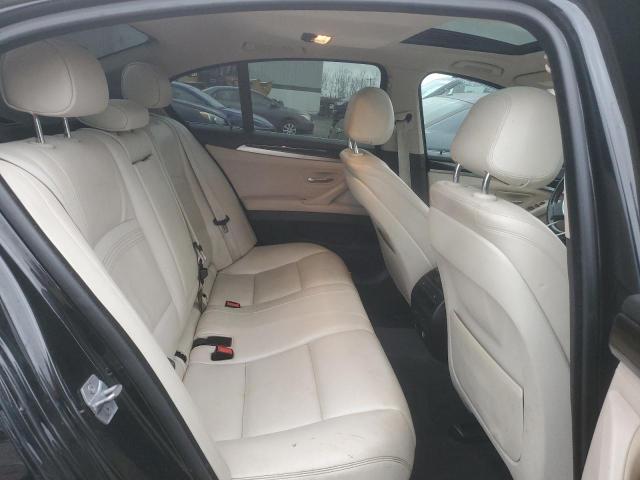 Photo 10 from auction – 2014 BMW 535 XI with VIN WBA5B3C51ED539104