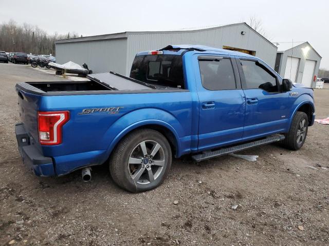 Photo 3 from auction – 2016 FORD F150 SUPER with VIN 1FTEW1EG1GFD05742