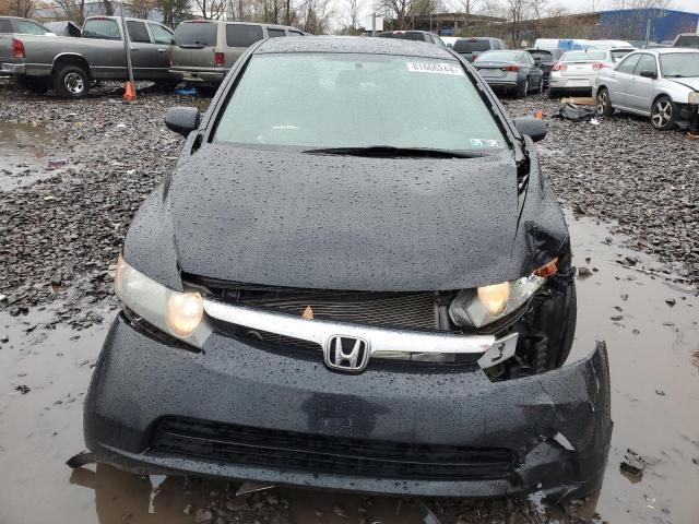 Photo 5 from auction – 2008 HONDA CIVIC EX with VIN 2HGFA16858H331465