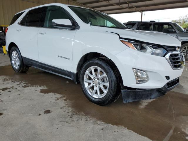 Photo 4 from auction – 2020 CHEVROLET EQUINOX LT with VIN 3GNAXJEV0LS526529