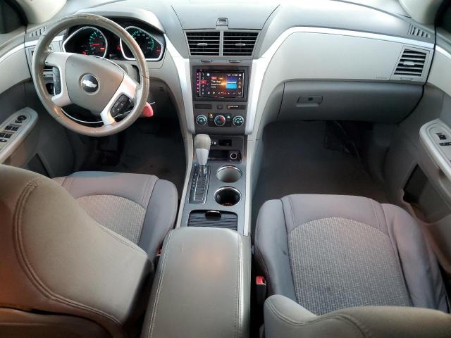 Фото 8 с аукциона – 2012 CHEVROLET TRAVERSE L с VIN 1GNKRFED4CJ364554