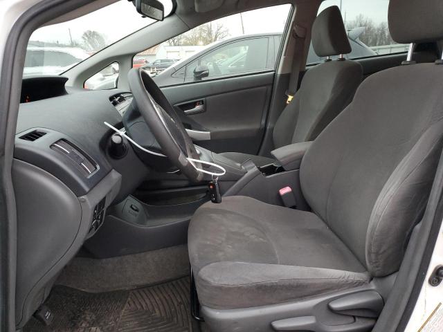Фото 7 с аукциона – 2011 TOYOTA PRIUS с VIN JTDKN3DU7B5341071