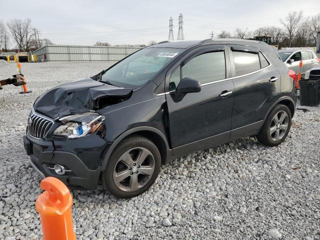 BUICK ENCORE CON 2013 with VIN KL4CJFSB0DB199129 - Photo from auction