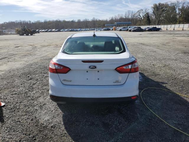 Photo 6 from auction – 2014 FORD FOCUS SE with VIN 1FADP3F2XEL227179