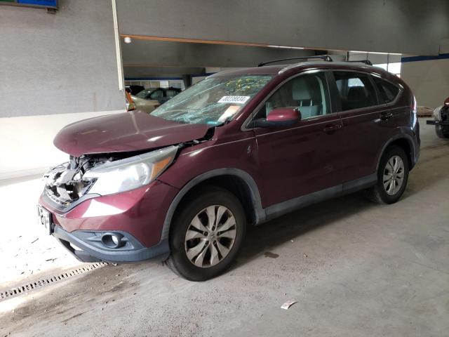 HONDA CR-V 2012 z numerem VIN 5J6RM4H73CL053454 - Zdjęcie z aukcji