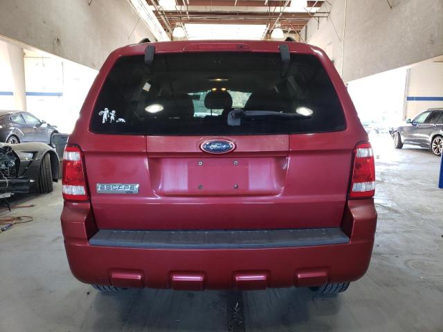 Photo 6 from auction – 2008 FORD ESCAPE XLT with VIN 1FMCU03Z78KC92771