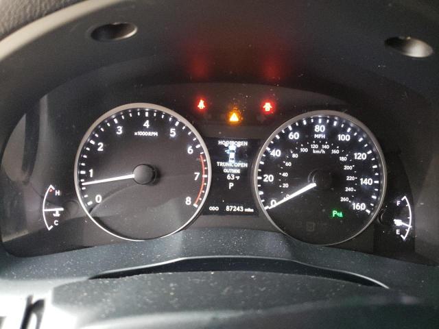 Photo 9 from auction – 2014 LEXUS ES 350 with VIN JTHBK1GG4E2126075
