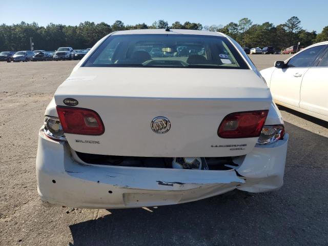 Photo 6 from auction – 2006 BUICK LUCERNE CX with VIN 1G4HD57296U173931