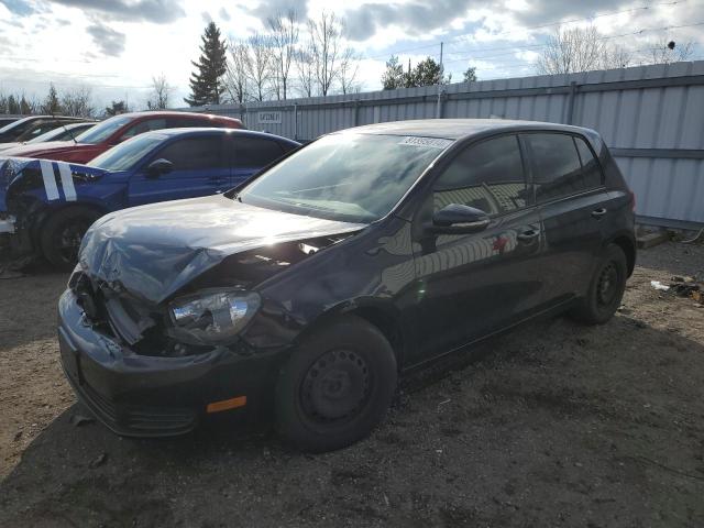 VOLKSWAGEN GOLF 2012 with VIN WVWDA7AJ7CW225242 - Photo from auction
