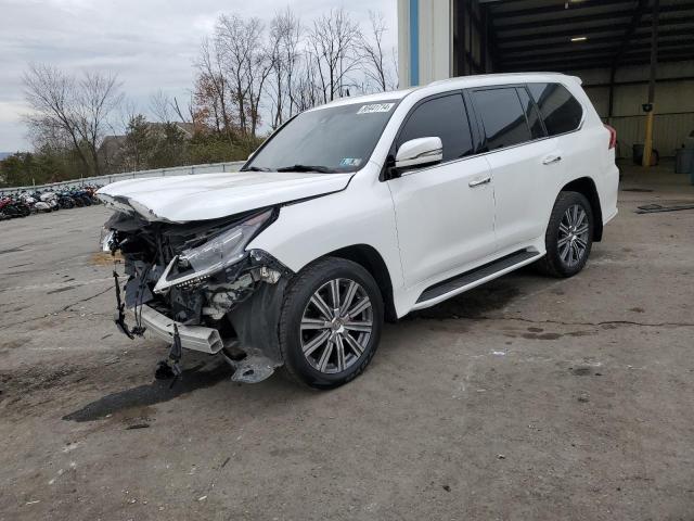 Photo 1 from auction – 2017 LEXUS LX 570 with VIN JTJHY7AX7H4247677