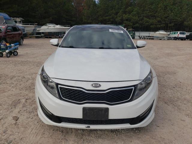 Photo 5 from auction – 2013 KIA OPTIMA SX with VIN 5XXGR4A63DG160165