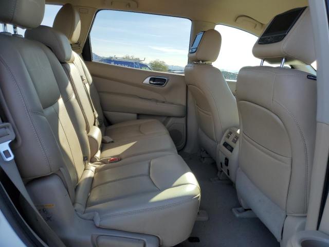 Photo 11 from auction – 2015 NISSAN PATHFINDER with VIN 5N1AR2MM1FC670484