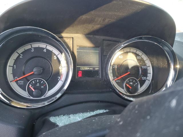 Photo 9 from auction – 2016 DODGE GRAND CARA with VIN 2C4RDGEG7GR203087
