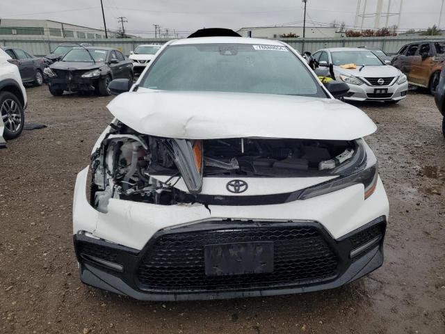 Photo 5 from auction – 2021 TOYOTA COROLLA SE with VIN 5YFS4MCEXMP083329