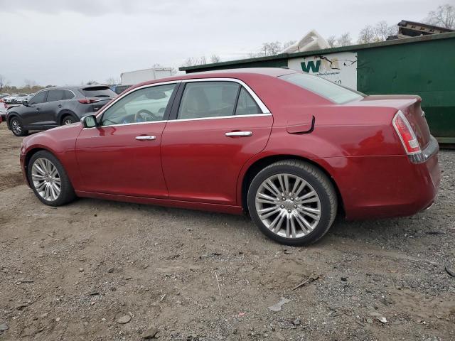 Photo 2 from auction – 2013 CHRYSLER 300C with VIN 2C3CCAEG5DH615357