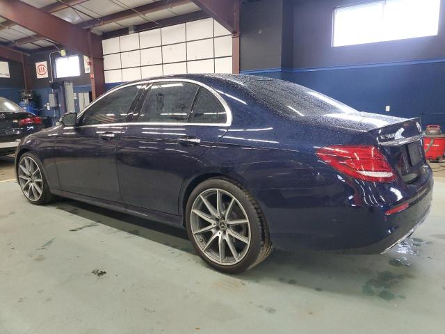 Photo 2 from auction – 2018 MERCEDES-BENZ E 300 4MAT with VIN WDDZF4KB2JA397336