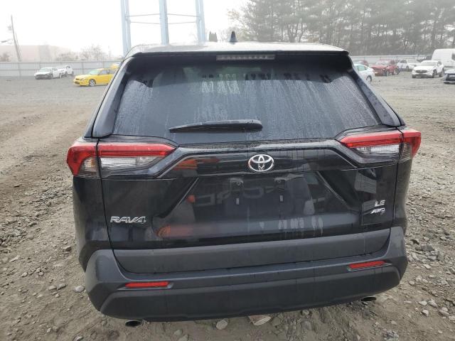 Photo 6 from auction – 2023 TOYOTA RAV4 LE with VIN 2T3F1RFV9PW336640