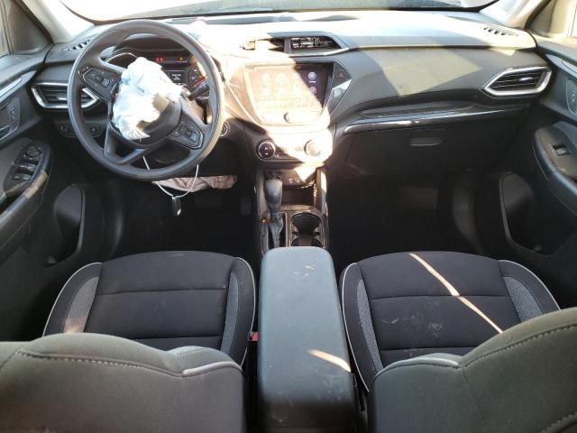 Photo 8 from auction – 2022 CHEVROLET TRAILBLAZE with VIN KL79MPS23NB142919