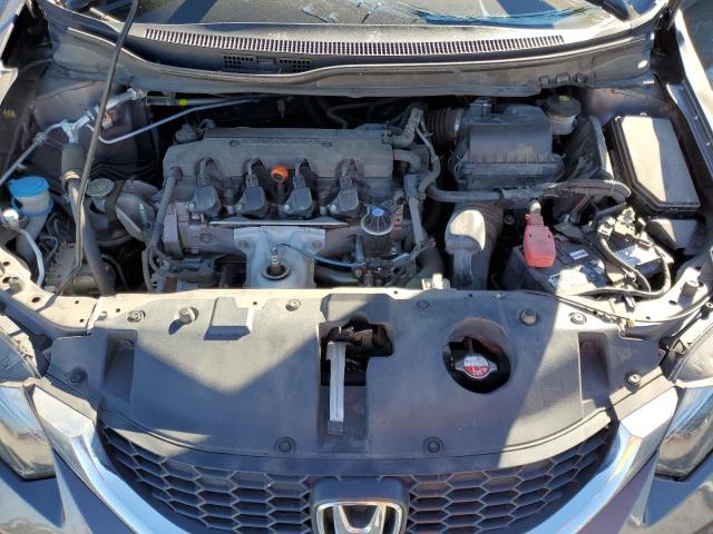 Photo 11 from auction – 2014 HONDA CIVIC LX with VIN 19XFB2F50EE000517