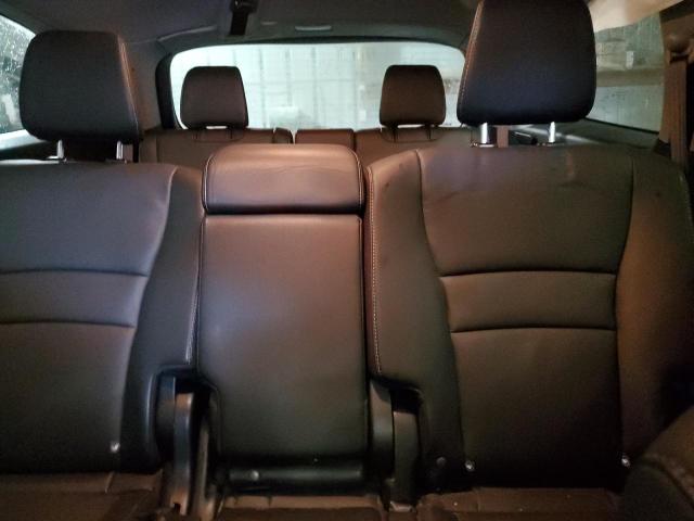 Photo 10 from auction – 2022 HONDA PILOT SE with VIN 5FNYF6H25NB057412