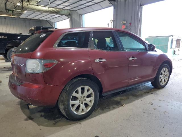 Photo 3 from auction – 2007 MAZDA CX-7 with VIN JM3ER293X70100757