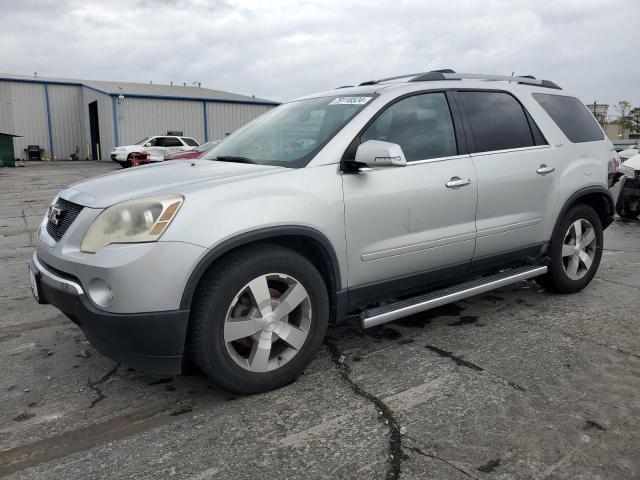 GMC ACADIA SLT 2011 with VIN 1GKKRSED9BJ187648 - Photo from auction