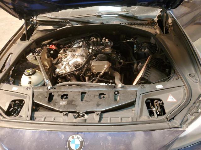 Photo 11 from auction – 2016 BMW 528 I with VIN WBA5A5C5XGG349625