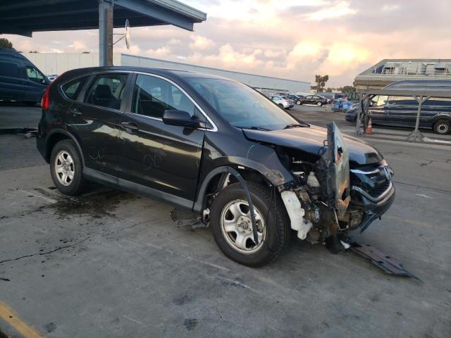 Photo 4 from auction – 2015 HONDA CR-V LX with VIN 5J6RM3H36FL002526