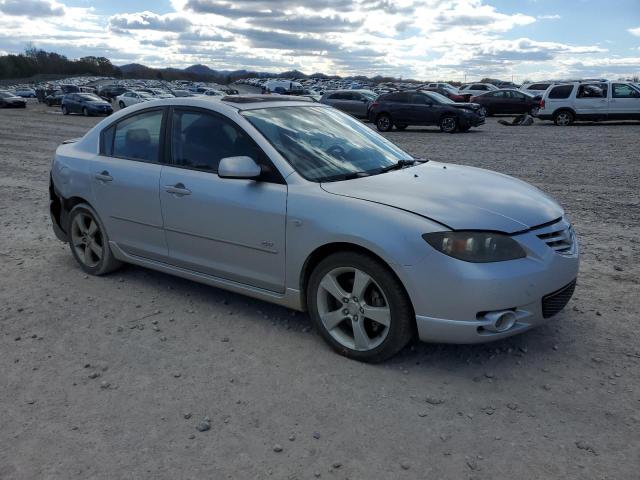 Photo 4 from auction – 2004 MAZDA 3 S with VIN JM1BK323341176052