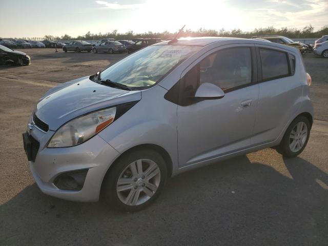 CHEVROLET SPARK LS 2014 con VIN KL8CB6S95EC491945 - Foto de la subasta