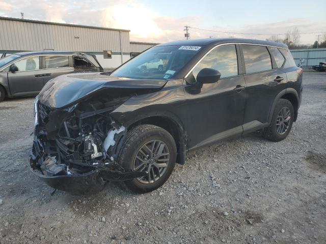 NISSAN ROGUE S 2023 with VIN 5N1BT3AB9PC772602 - Photo from auction