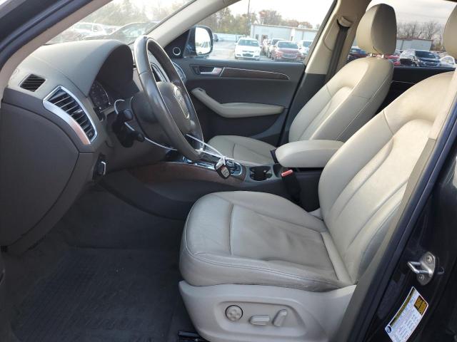 Photo 7 from auction – 2012 AUDI Q5 PREMIUM with VIN WA1DKBFP3CA107340