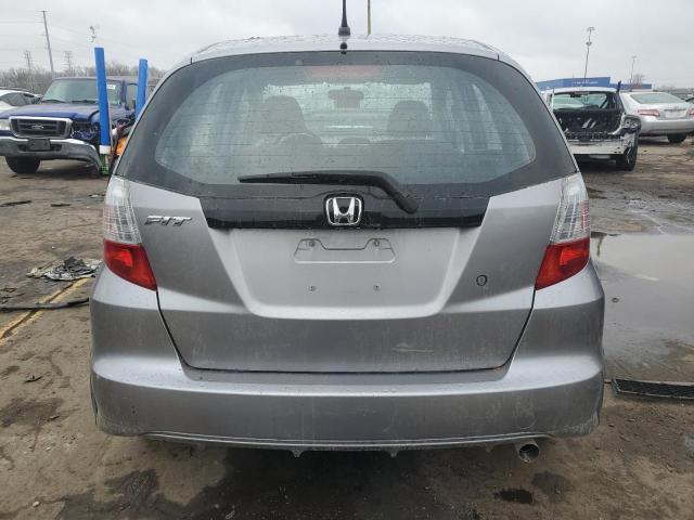Photo 6 from auction – 2009 HONDA FIT with VIN JHMGE87229S048010