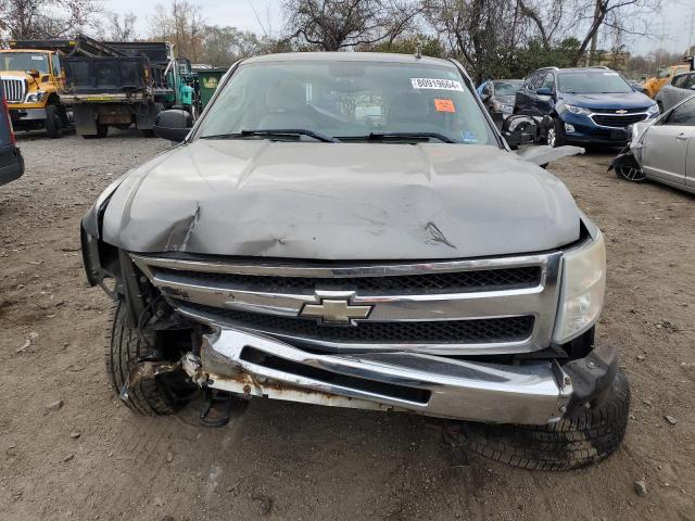 Photo 5 from auction – 2009 CHEVROLET SILVERADO with VIN 1GCEK29J99Z147756