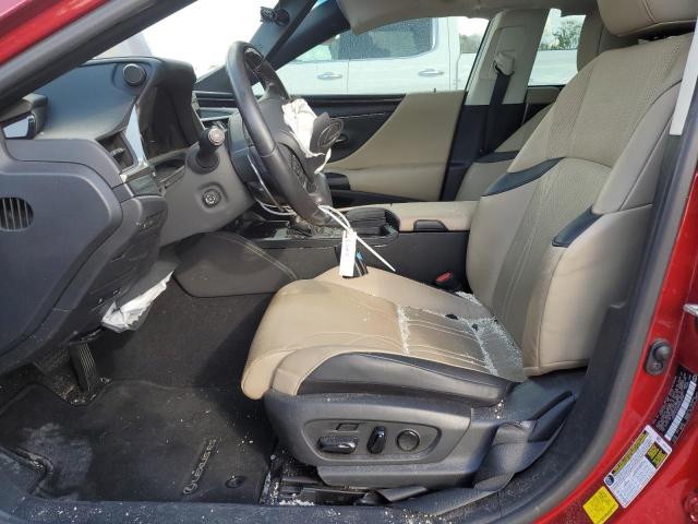 Photo 7 from auction – 2021 LEXUS ES 300H UL with VIN 58AFA1C1XMU011348
