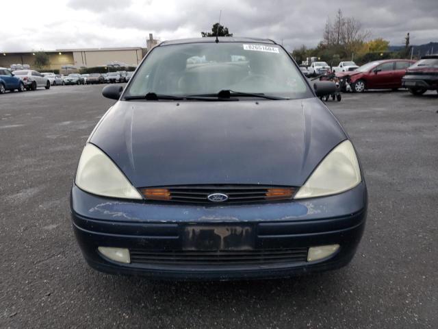 Photo 5 from auction – 2002 FORD FOCUS ZX5 with VIN 3FAHP37372R151149