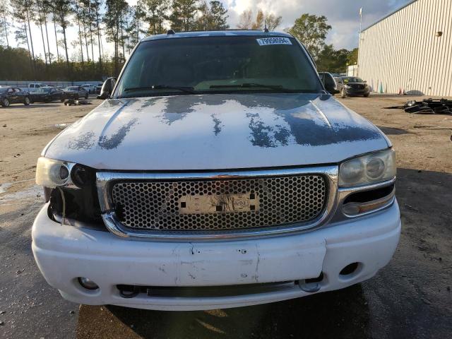 Photo 5 from auction – 2004 GMC YUKON DENA with VIN 1GKEK63U64J100349