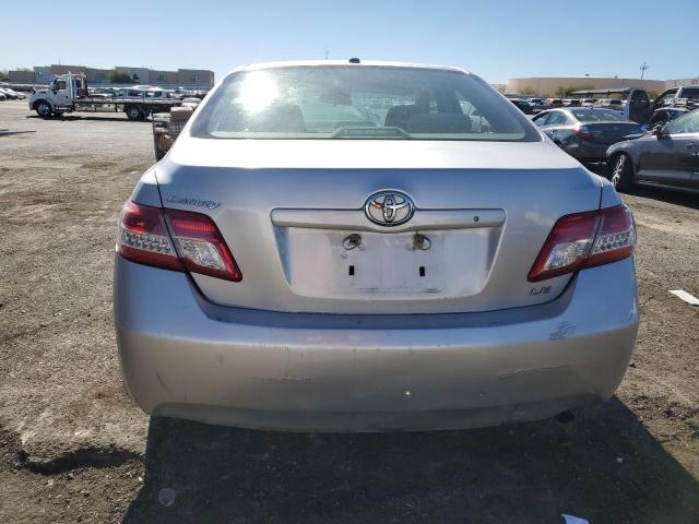 Photo 6 from auction – 2011 TOYOTA CAMRY BASE with VIN 4T1BF3EK6BU775316