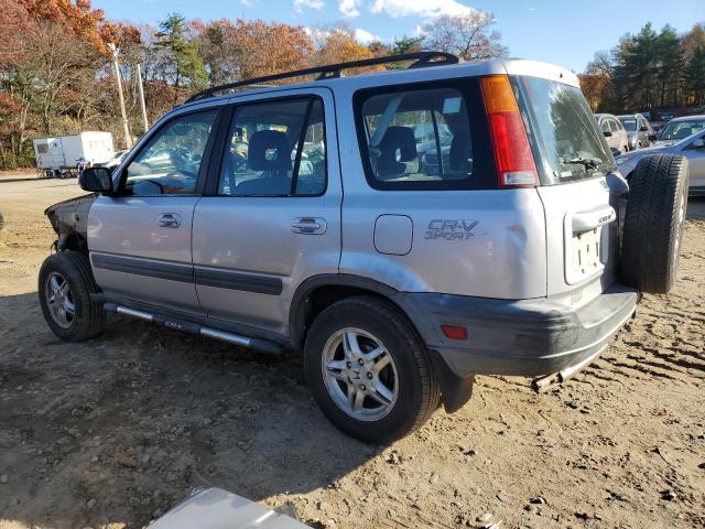 Photo 2 from auction – 2001 HONDA CR-V EX with VIN JHLRD18651C048137