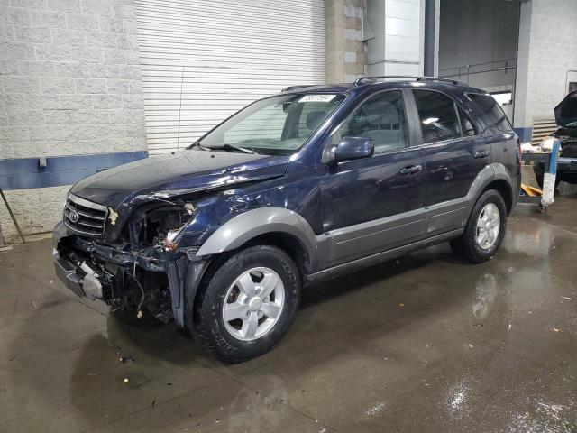 KIA SORENTO EX 2008 with VIN KNDJC736785797883 - Photo from auction