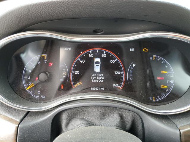 Photo 9 from auction – 2015 JEEP GRAND CHER with VIN 1C4RJFBG7FC785044
