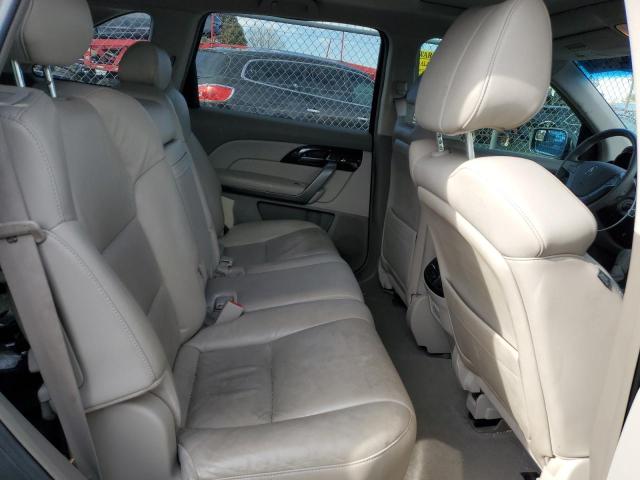 Photo 11 from auction – 2008 ACURA MDX TECHNO with VIN 2HNYD28458H512753