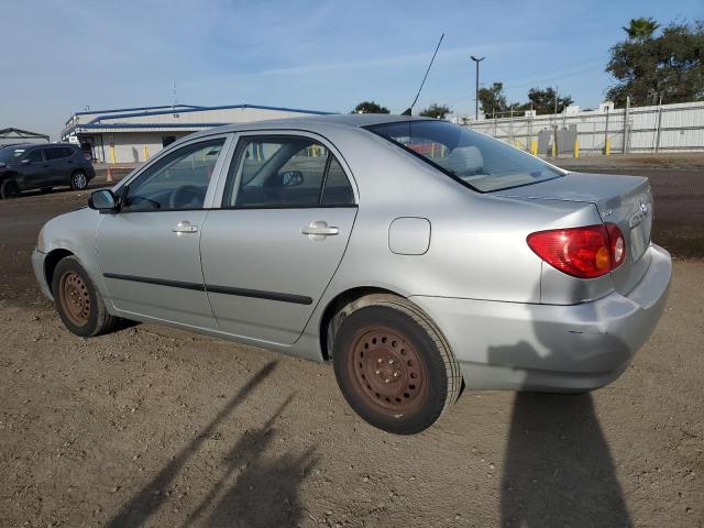 Photo 2 from auction – 2004 TOYOTA COROLLA CE with VIN JTDBR32EX42038306