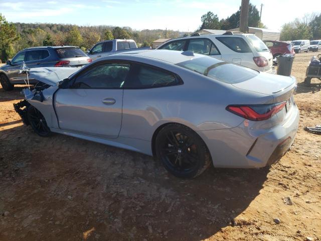 Photo 2 from auction – 2022 BMW 430I with VIN WBA53AP03NCJ69554